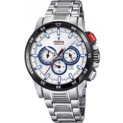 Festina Men's Watch Chrono Bike F20352/1 Quartz