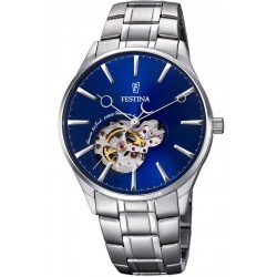 Festina Herrenuhr Automatic F6847/3