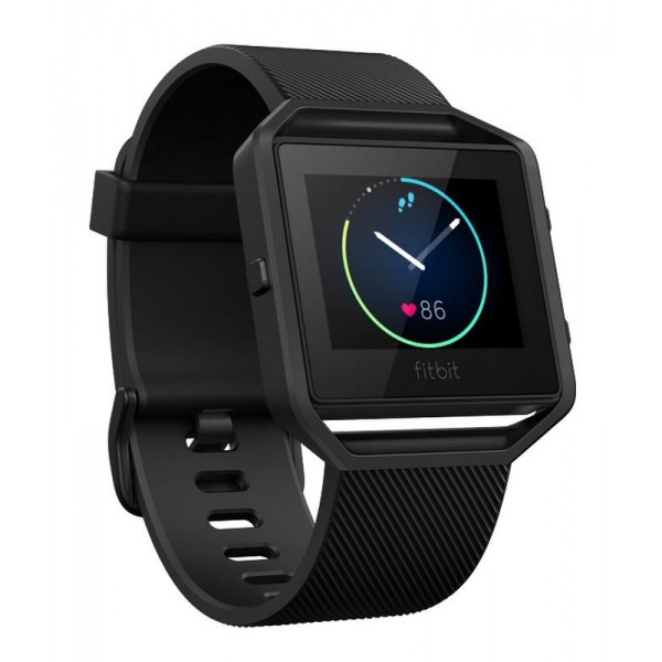 Comprare Orologio Unisex Fitbit Blaze Special Edition S Smart Fitness Watch FB502GMBKS-EU
