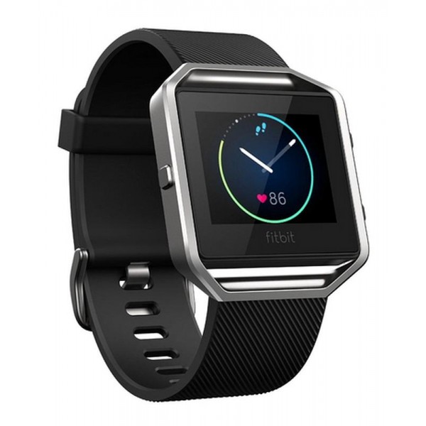Comprare Orologio Unisex Fitbit Blaze L Smart Fitness Watch FB502SBKL-EU