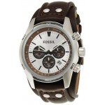 Buy Fossil Men's Watch Coachman Quartz Chronograph CH2565