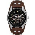 Buy Fossil Men's Watch Coachman CH2891 Quartz Chronograph