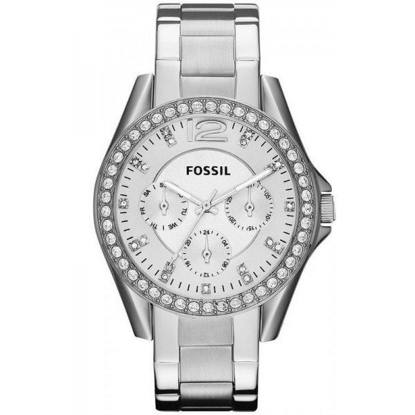 Fossil Ladies Watch Riley Multifunction Quartz ES3202 Buy Fossil Ladies Watch Riley Multifunction Quartz ES3202