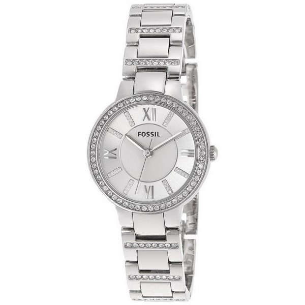 Montre pour Femme Fossil Virginia ES3282 Quartz Acheter Montre pour Femme Fossil Virginia ES3282 Quartz