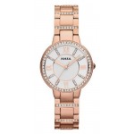 Montre pour Femme Fossil Virginia ES3284 Quartz Acheter Montre pour Femme Fossil Virginia ES3284 Quartz