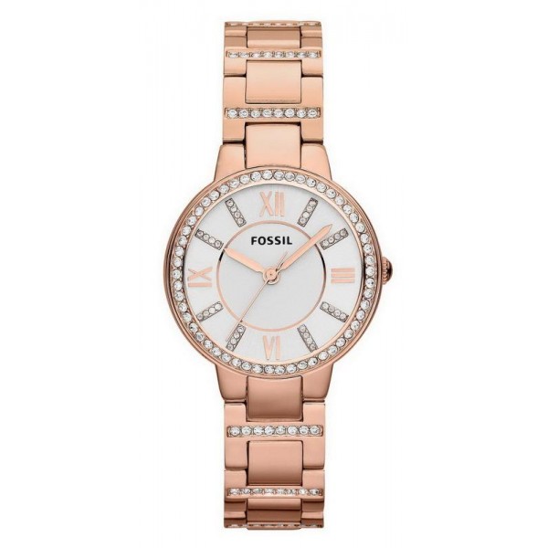 Montre pour Femme Fossil Virginia ES3284 Quartz Acheter Montre pour Femme Fossil Virginia ES3284 Quartz