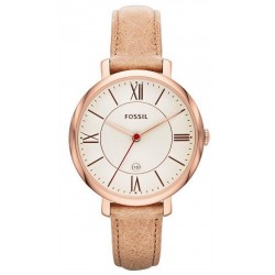 Comprar Reloj para Mujer Fossil Jacqueline ES3487 Quartz