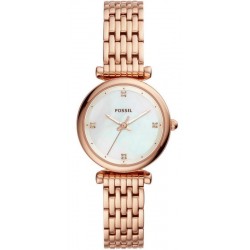 Comprar Reloj para Mujer Fossil Carlie Mini ES4429 Quartz