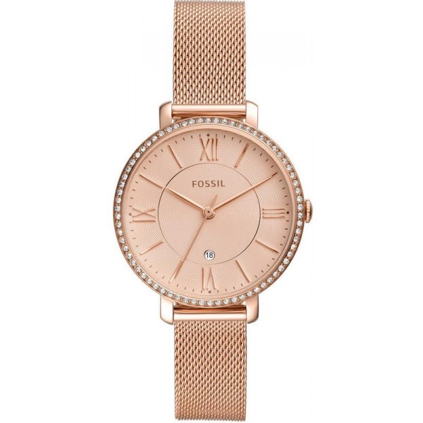 Buy Fossil Ladies Watch Jacqueline ES4628 Quartz