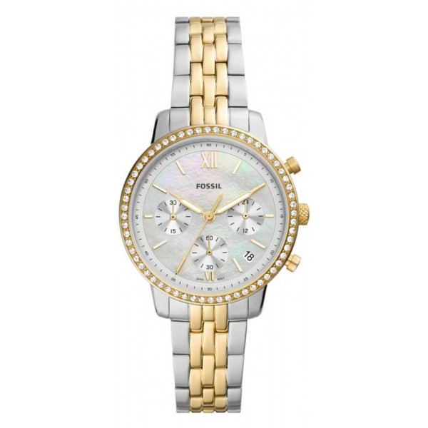 Reloj para Mujer Fossil Neutra Chrono ES5216 Quartz Comprar Reloj para Mujer Fossil Neutra Chrono ES5216 Quartz