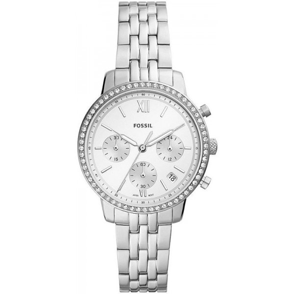 Reloj para Mujer Fossil Neutra Chrono ES5217 Quartz Comprar Reloj para Mujer Fossil Neutra Chrono ES5217 Quartz