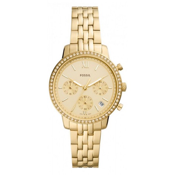 Reloj para Mujer Fossil Neutra Chrono ES5219 Quartz Comprar Reloj para Mujer Fossil Neutra Chrono ES5219 Quartz