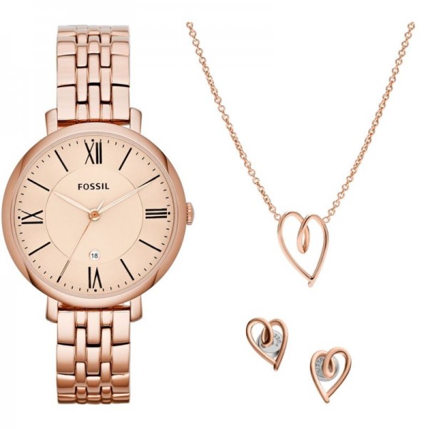 Orologio da Donna Fossil Jacqueline ES5252SET Quartz Comprare Orologio da Donna Fossil Jacqueline ES5252SET Quartz