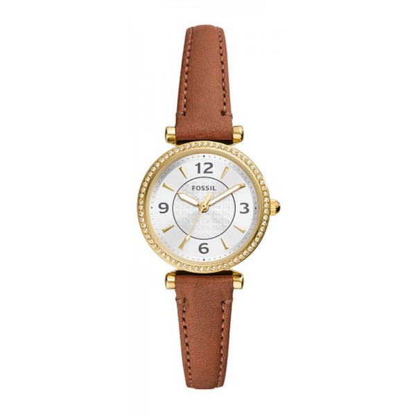 Image of the Fossil Carlie Mini Womens Watch ES5297
