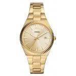 Fossil Scarlette - Montre Femme Acier - ES5299 Image de la Fossil Scarlette - Montre Femme Acier - ES5299