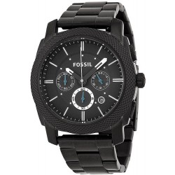 Fossil Men's Watch Machine Quartz Chronograph FS4552