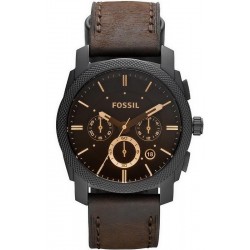 Fossil Men's Watch Machine Quartz Chronograph FS4656