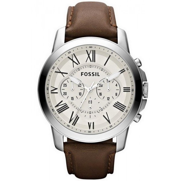 Comprar Reloj para Hombre Fossil Grant Cronógrafo Quartz FS4735