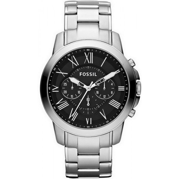 Comprar Reloj para Hombre Fossil Grant Cronógrafo Quartz FS4736