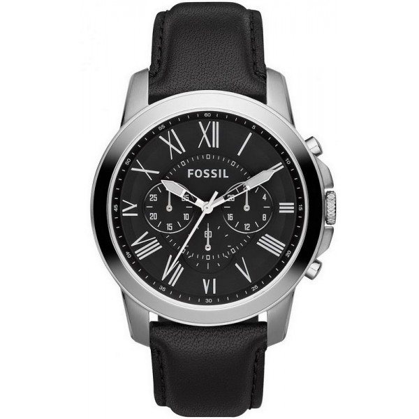 Comprar Reloj para Hombre Fossil Grant Cronógrafo Quartz FS4812