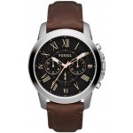 Buy Fossil Men's Watch Grant FS4813 Quartz Chronograph