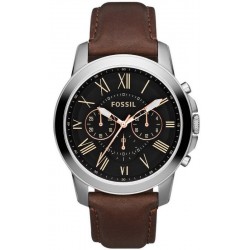 Reloj para Hombre Fossil Grant FS4813 Cronógrafo Quartz