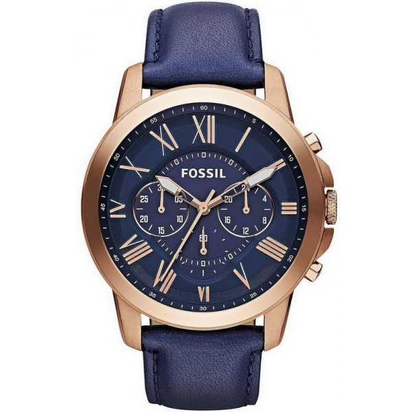 Comprar Reloj para Hombre Fossil Grant FS4835 Cronógrafo Quartz