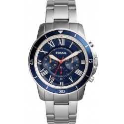 Fossil Men's Watch Grant Sport Quartz Chronograph FS5238