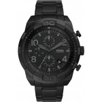 Buy Fossil Mens Watch Bronson Quartz Chronograph FS5712