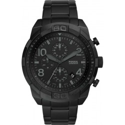Buy Fossil Mens Watch Bronson Quartz Chronograph FS5712