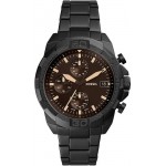 Acheter Montre pour Homme Fossil Bronson Chronographe Quartz FS5851