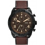 Buy Fossil Mens Watch Bronson Quartz Chronograph FS5875