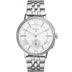 Fossil Q Gazer Hybrid Smartwatch Women's Watch FTW1105