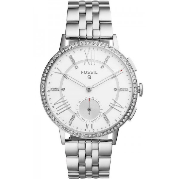 Buy Fossil Q Gazer Hybrid Smartwatch Women's Watch FTW1105