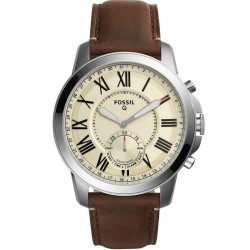 Kaufen Sie Fossil Q Grant Hybrid Smartwatch Herrenuhr FTW1118