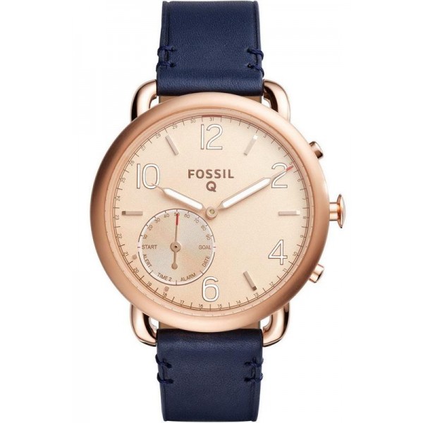 Buy Fossil Q Tailor Hybrid Smartwatch Ladies Watch FTW1128