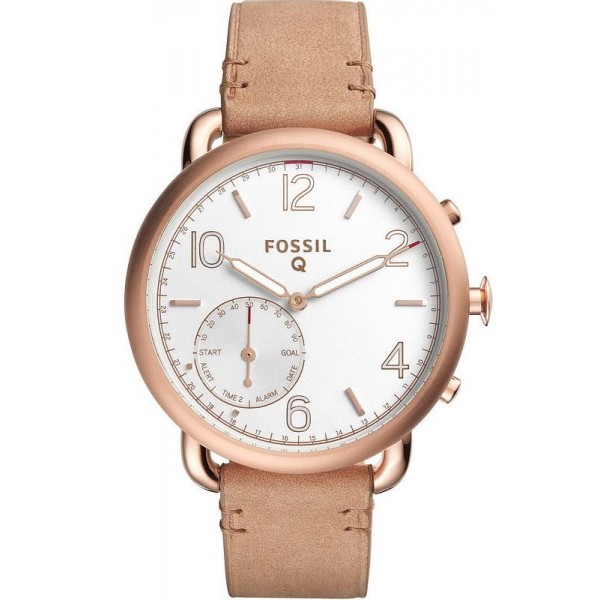 Buy Fossil Q Tailor Hybrid Smartwatch Ladies Watch FTW1129