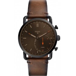 Acheter Montre pour Homme Fossil Q Commuter Hybrid Smartwatch FTW1149