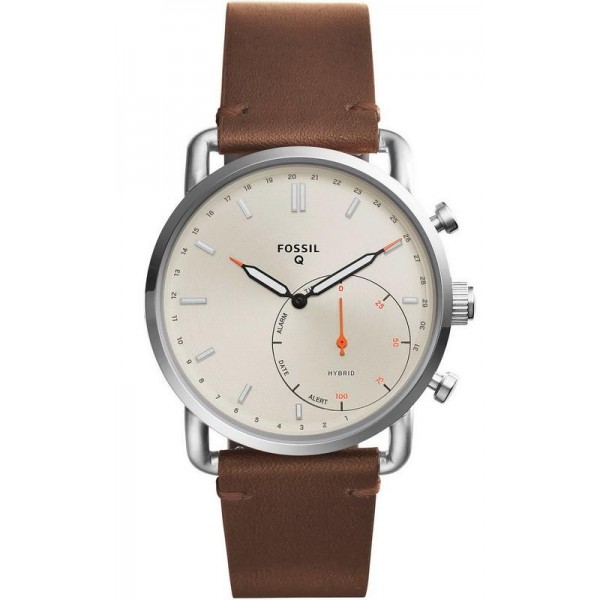 Fossil Q Commuter Hybrid Smartwatch Herrenuhr FTW1150 Kaufen Sie Fossil Q Commuter Hybrid Smartwatch Herrenuhr FTW1150