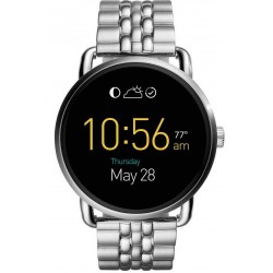 Acheter Montre pour Femme Fossil Q Wander Smartwatch FTW2111