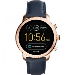Kaufen Sie Fossil Q Explorist Smartwatch Herrenuhr FTW4002