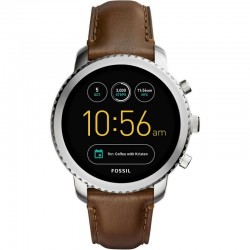 Kaufen Sie Fossil Q Explorist Smartwatch Herrenuhr FTW4003