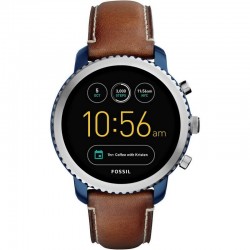 Kaufen Sie Fossil Q Explorist Smartwatch Herrenuhr FTW4004