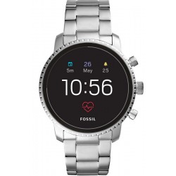 Kaufen Sie Fossil Q Explorist HR Smartwatch Herrenuhr FTW4011