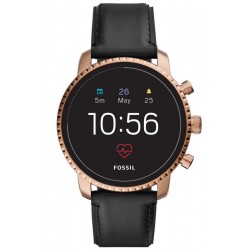 Kaufen Sie Fossil Q Explorist HR Smartwatch Herrenuhr FTW4017