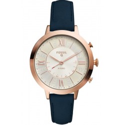 Fossil Q Jacqueline Hybrid Smartwatch Women's Watch FTW5014
