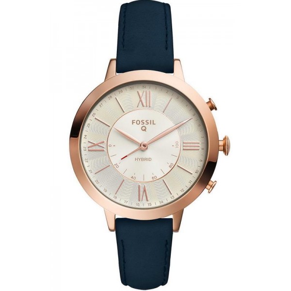 Buy Fossil Q Jacqueline Hybrid Smartwatch Women's Watch FTW5014