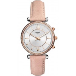 Fossil Q Carlie Hybrid Smartwatch Women's Watch FTW5039