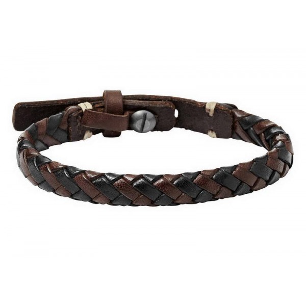 Buy Fossil Men's Bracelet Vintage Casual JA5932716