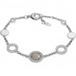 Comprare Bracciale Fossil Donna Vintage Glitz JF02311040